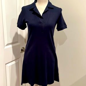 SOUTHCOTT Navy Blue Casual Dress